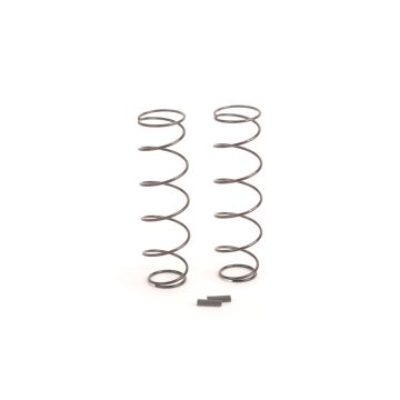 Schumacher Rear Springs Black 2.6lb/in - Storm ST/2 (pr) (U8041)
