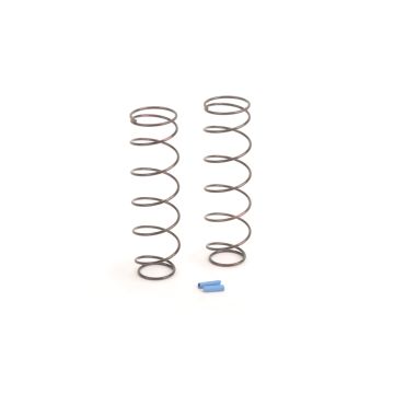 Schumacher Rear Springs Green 2.2lb/in - Storm ST/2 (pr) (U8043)