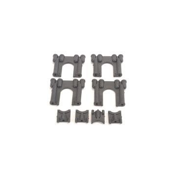 Schumacher Diff Mounts - Mission FT (set) (U8069)