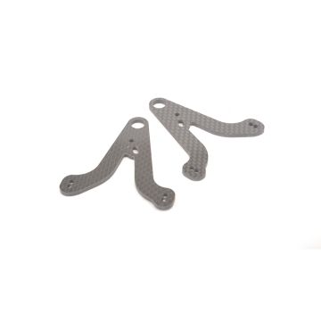 Schumacher C/F Front Wishbone - Icon (pr) (U8075)