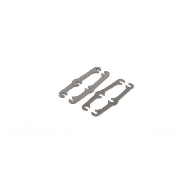 Schumacher C/F Ride Height Spacers - Icon/2 (x4 pcs) (U8077)