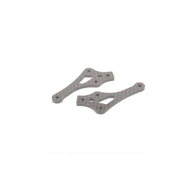 Schumacher C/F Side Link Mount - Icon (pr) (U8078)