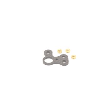 Schumacher C/F Radius Arm - Icon/2 (U8084)