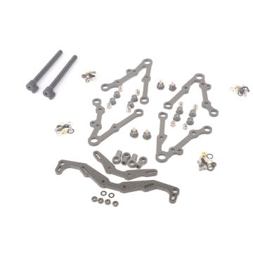 Schumacher Pivot Ball Suspension Conversion - Mi7 (U8159)