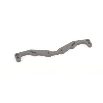 Schumacher C/F Rear Shock Mount (Pivot Ball) - Mi7 (U8165)