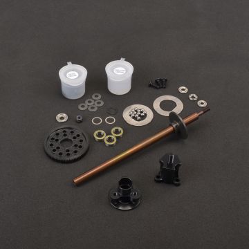Schumacher Ball Diff Set - Icon/2/W (U8186)