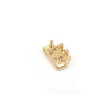 Schumacher Brass Pivot Block V2 - 30g - LD2/3, ST2 (U8212)