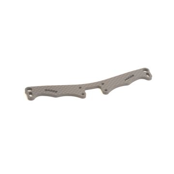 Schumacher C/F Rear Shock Mount - Mi8 (U8238)
