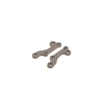Schumacher C/F Upper Link Mount - Mi8,FT8 (pr) (U8243)