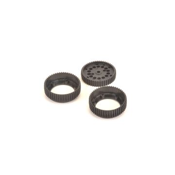 Schumacher Diff Pulley Mouldings - ProCat (U8277)