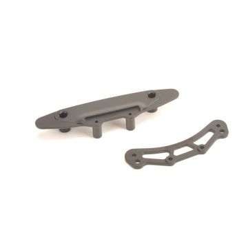Schumacher Front Bumper Mouldings - Mi8,FT8,Mi9,Neon (U8316)