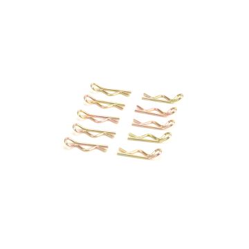 Schumacher Pro Body Clips (pk 10) (U8336)