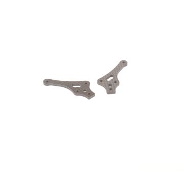 Schumacher C/F Side Link Mount - Icon 2 (pr) (U8348)