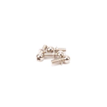 Schumacher 5.5mm Pro Ball Stud Short (4 pcs) (U8427)