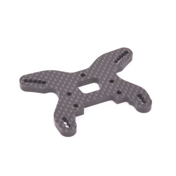 Schumacher C/F Front Shock Mount - L1R (U8442)
