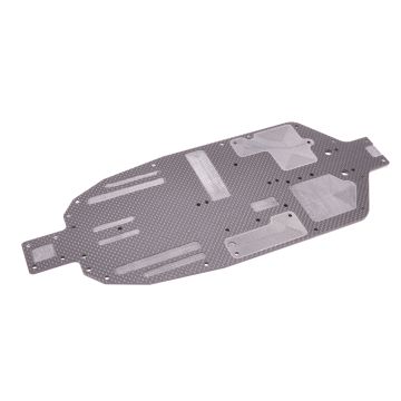 Schumacher C/F Chassis - L1R (U8449)
