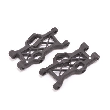 Schumacher Front Wishbones Carbon Filled (pr) - L1R (U8451)