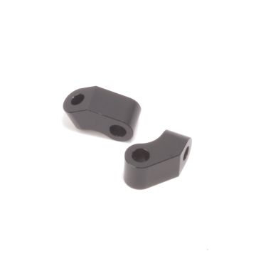 Schumacher Alloy Front Pivot Block Low - L1R (pr) (U8452)
