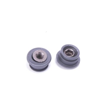Schumacher Front Pivot Ball (pr) - E5,E6,A3 (U8475)
