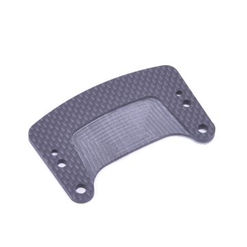 Schumacher C/F Bumper Mount - Atom 3 (U8485)