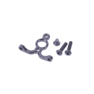 Schumacher Alloy 30mm Fan Mount (Horizontal Fixing) - Atom 3 (U8489)