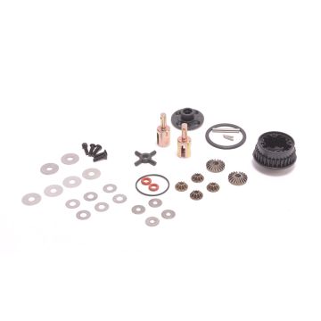 Schumacher Gear Diff Complete V2 Front - L1R (U8530)
