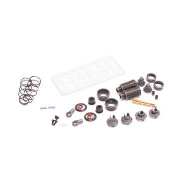 Schumacher Front Shock Set - L1R (U8534)