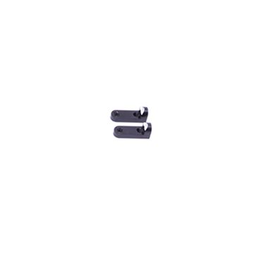 Schumacher Alloy Lower Shock Mounts - Mi8 HGT Conversion (pr) (U8569)