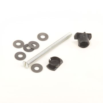 Schumacher Diff screw; springs; locknut and cover (U857)