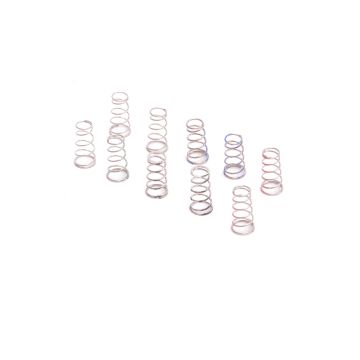 Schumacher Rear Long Spring Set - Icon 2 Worlds (U8657)