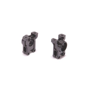 Schumacher Alloy Rear Hub Carrier -2mm (pr) - L1R (U8692)