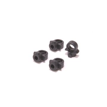 Schumacher Nano Lower Shock Socket - Mi9 (pk4) (U8718)