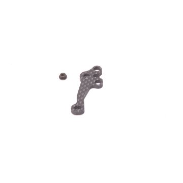 Schumacher C/F Steering Arm FR - Mi9 (U8765)