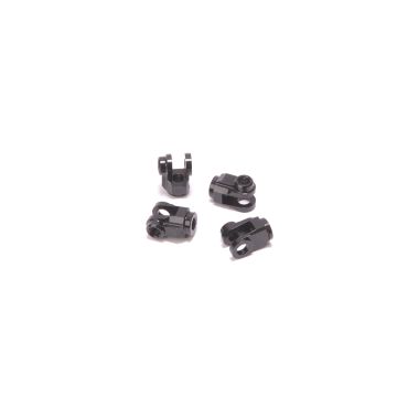 Schumacher Alloy Lower Shock Mount - Mi9 (pk4) (U8768)