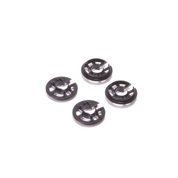 Schumacher Alloy Spring Seat - Mi9 (pk4) (U8772)