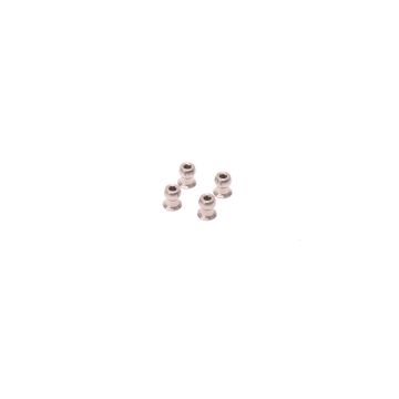 Schumacher Ti Lower Shock Ball 5mm (2mm Hex) - Mi9 (pk4) (U8782)