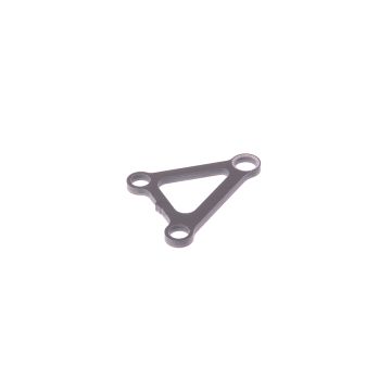 Schumacher S2 FR Upper Wishbone 1.5deg - Neon (U8829)