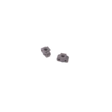 Schumacher Lower Shock Mount (pr) - Neon (U8837)