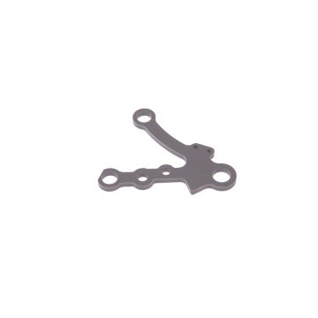 Schumacher S2 FL Lower Wishbone - Neon  (U8844)