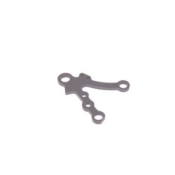 Schumacher S2 FR Lower Wishbone - Neon (U8845)