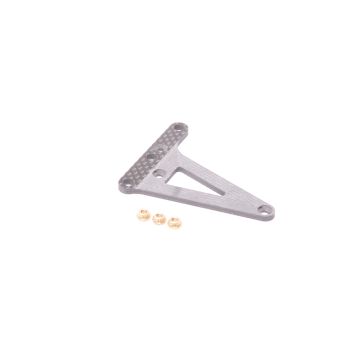 Schumacher C/F Servo Mount - Neon (U8867)