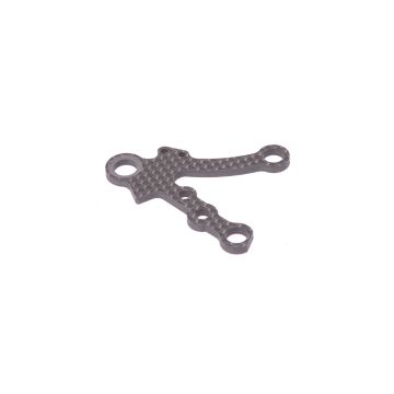 Schumacher C/F FL Lower Wishbone - Neon (U8876)