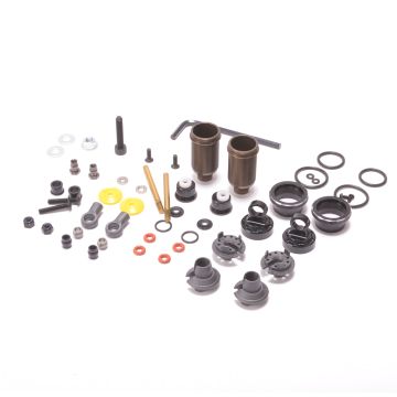 Schumacher Off Road Front Pro Shock (Pr) (U8914)