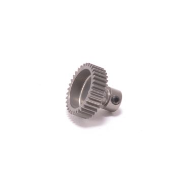 Schumacher Pinion - Long Boss Hard Alloy 48DP - 38T (U8923)