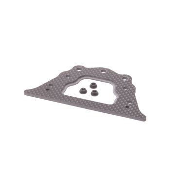 Schumacher C/F Bumper Mount - Eclipse 6 (U9014)