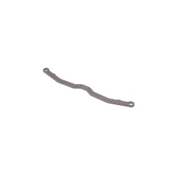 Schumacher C/F Camber Strap 1.5deg 2 Dot - Eclipse 6 (U9017)