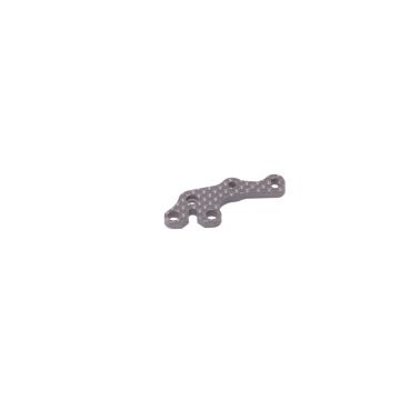 Schumacher C/F FL Steering Arm - FT9 (U9053)