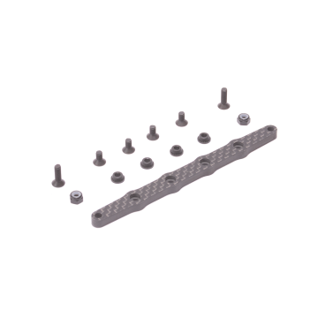 Schumacher C/F Longitudinal Stiffness Brace - FT9 (U9064)