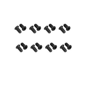 UDIRC 2.5 x 5 PM Screws (UD1601-049)