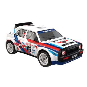 UDIRC Rally L Style Drift Car Brushed RTR (UD1603)